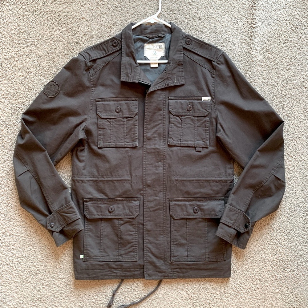 O’Neill Surf Fatigue Style Jacket